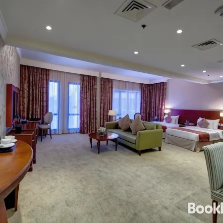 Donatello Hotel Отели рядом с достопримечательностью «Аль-Барша»