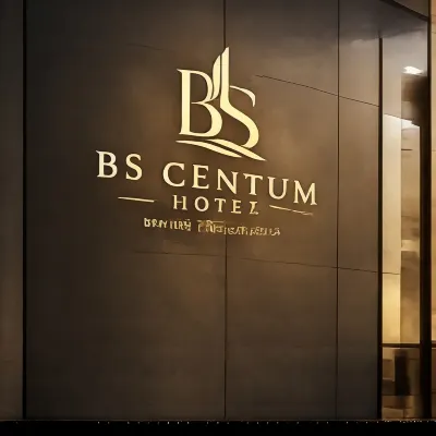 BS centum hotel Hotels near مركز مؤتمرات بيكسكو