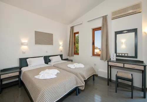Eko Suites - balcony