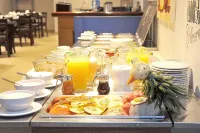 Hotel Principado Durango - breakfast