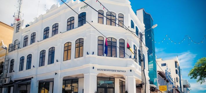 Muo Boutique Hotels Hoteles en Muar