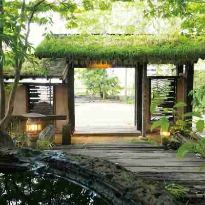 Yunosato Hayama Hotel Exterior