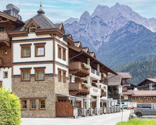 Hotel Sendlhof Hotele w: Waidring