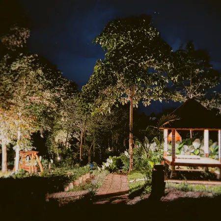 PucakManik Glamping