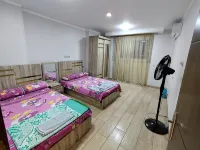 Comfy and luxurious central apartment east Cairo - baignoire