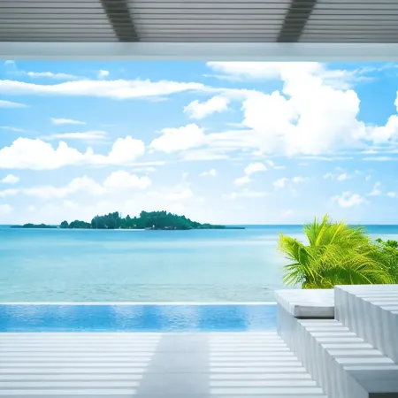 Villa Valiosa on the Beach