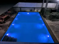 Lucky Tito Coron Dive Resort - Kolam Renang