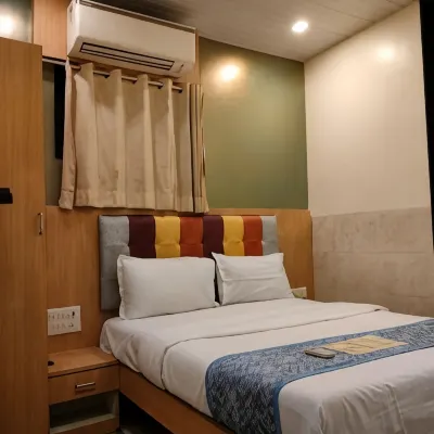 KF Residency โรงแรมใกล้สถานกงสุลสหรัฐอเมริกา ณ นครมุมไบ