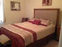 Lakefront Condo#111 3Br/2BA-Private Beach, Indoor Pool  Rent 3 Get 4th Free-Ask - Beach