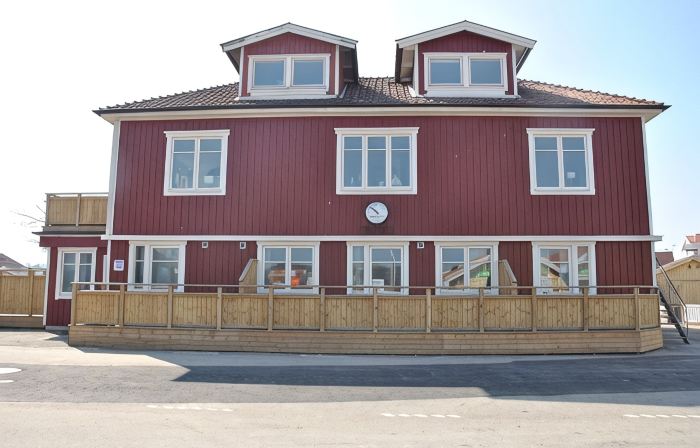 Sjöhuset