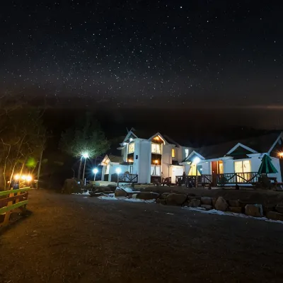 Pyeongchang Ephraim Pension โรงแรมใกล้สวนสมุนไพรเฮิร์บนาราฟาร์ม