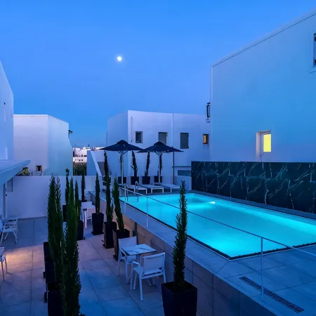 Central Boutique Hotel by Naoussa Hills Adults Only