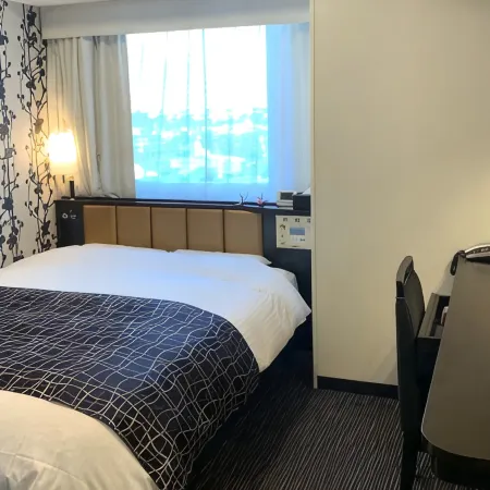 APA Hotel Joetsu Myoko Ekimae