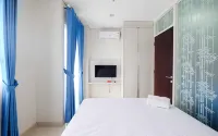 كوزي آند مودر ي بد روم أبارتمنت آت أتلانتا ريزيدنسيز باي ترافيليو - مطابخ