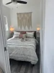 Cozy Shipping Container Home with River View near Eureka Springs - 4-Star
