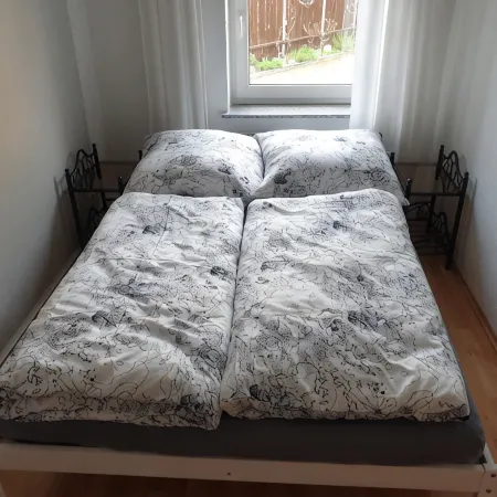 2 Zimmer-wohnung am Landesmuseum für Vorgeschichte