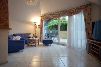 Vacation apartment in Gross Umstadt the gateway to the Odenwald - Homestays