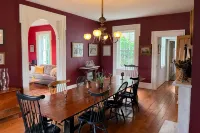 Historic Ironmaster Mansion, located in the heart of Lancaster County, PA - 4-Star