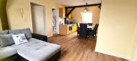 Vacation apartment in the World Heritage City of Stralsund by Baltic Sea beaches - Homestays