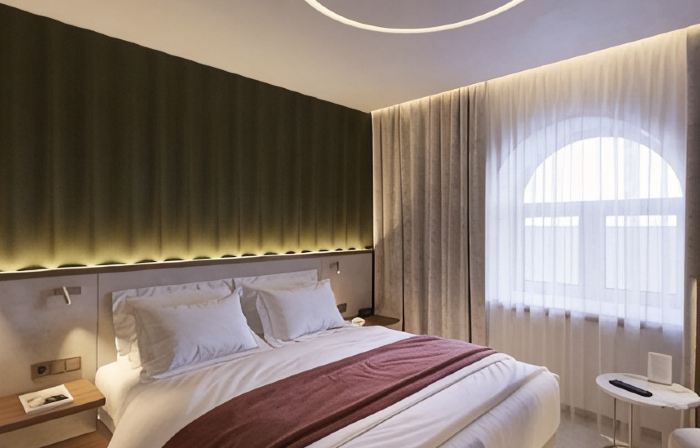 Grand Hotel Perm Boutique-Hotel