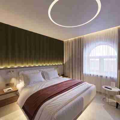 Grand Hotel Perm Boutique-Hotel Rooms