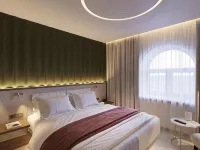 Grand Hotel Perm Boutique-Hotel Các khách sạn ở Perm