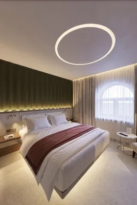Grand Hotel Perm Boutique-Hotel - 조식 운영