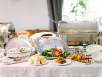 Hotel Tchaikovsky - Bữa sáng
