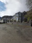 Isallt Guesthouse Hotéis em 