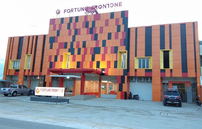 Hotel Fortune Kendari and Convention