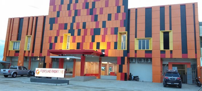 Hotel Fortune Kendari and Convention Hoteles en Kendari