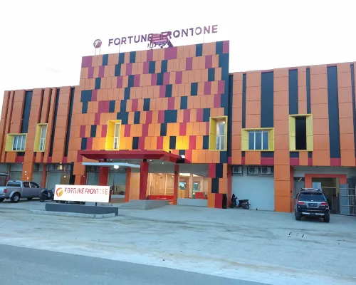 Hotel Fortune Kendari and Convention Hotels in Kendari