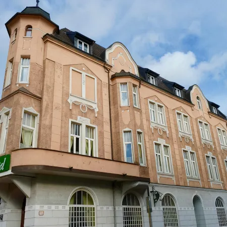 Hotel Zum Bügeleisen