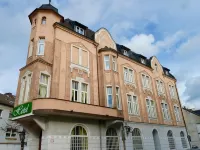 Hotel Zum Bügeleisen - balcony