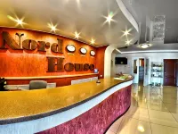 Nord House Hotel Hotéis em Vologda