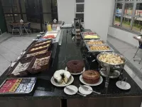 Pouso Alegre Hotel Inn - Próximo a Unimed e Rodoviária - breakfast