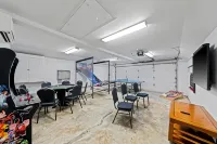 Garden Oasis Home with Hot Tub, Game Room, Full Kitchen - 4-Star