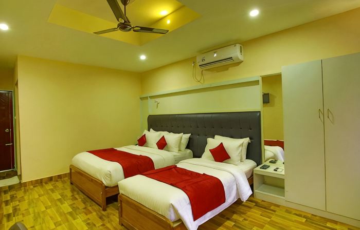 Hotel Wayanad Square