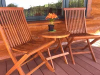 Beautiful upscale retreat for travelers who value beauty and seclusion. - Chalets