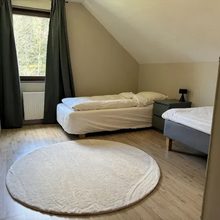 Modern House for 6 People - Close to Gekås Ullared Hôtels à : Falkenberg