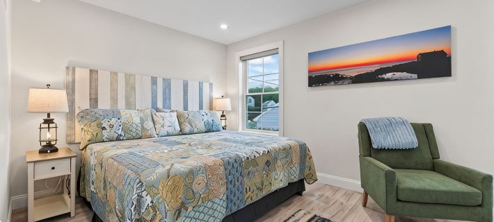 Seaside Serenity  Oceanfront Cottage with private beach  Perkins CoveNew 2025 Отели в г. Оганкит