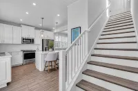 Bayview Pointe! Luxury 3 bedroom home! Near Anna Maria island with heated pool! - プライペートプール