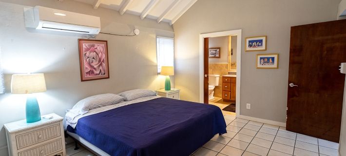 Sea and Mtn Views-Walk To Cane Bay Beach Cottage Hotels in Northcentral