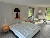 Foundation - Forest House with Sauna & Hot Tub