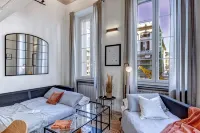 Bright apartment in the heart of Genoa +balcony - 레지던스