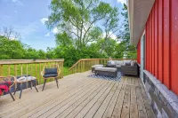 The Little Red Cottage - Ideal for long stays! - Homestays