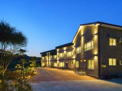 Buan Byeonsan Kakao Spa Pension