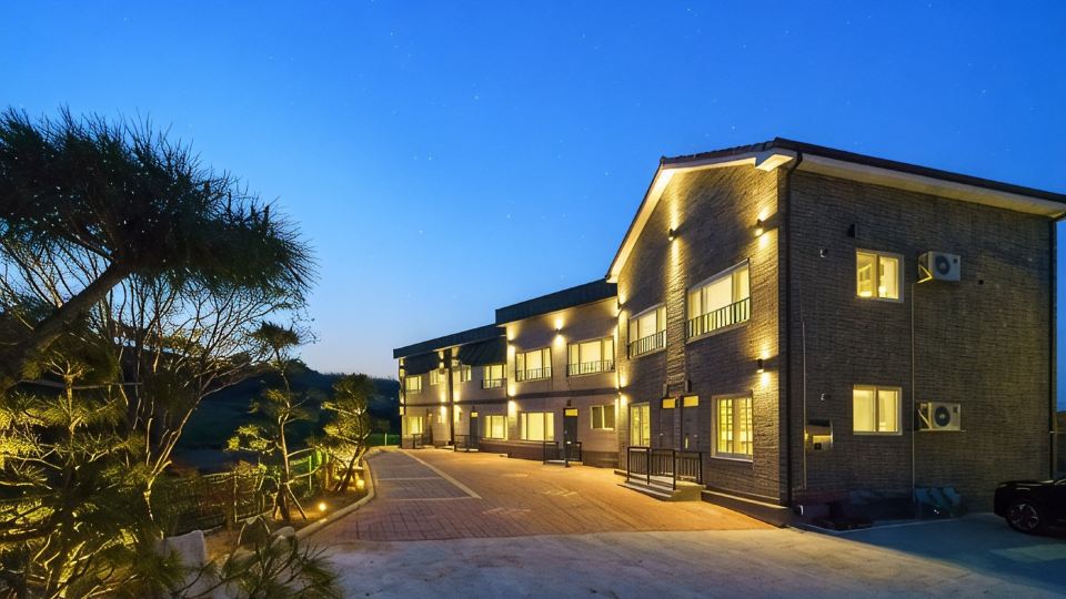Buan Byeonsan Kakao Spa Pension