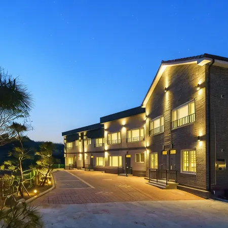 Buan Byeonsan Kakao Spa Pension