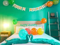 My Green Hostel - Bathtub